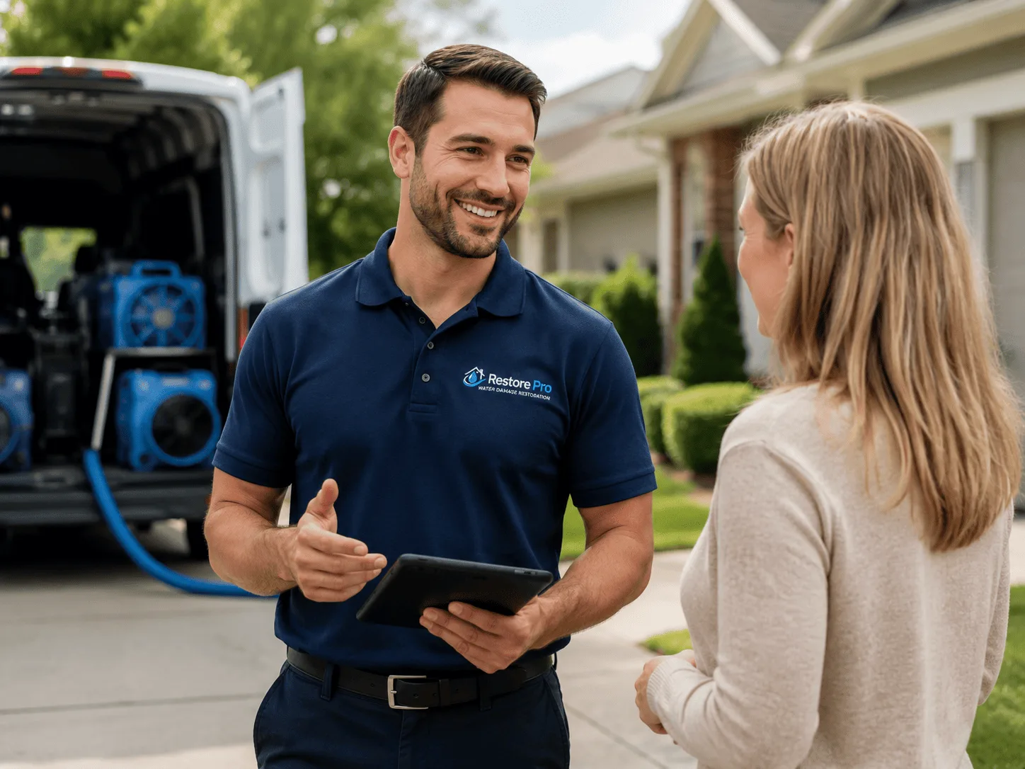 Water Damage Restoration Irwin, OH FAQs